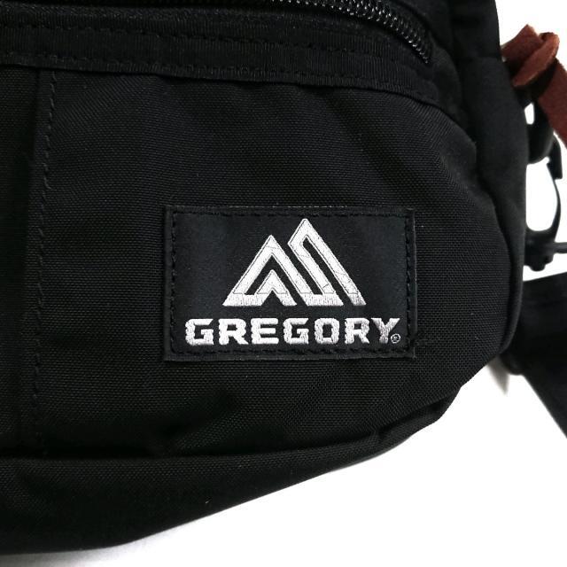 Gregory(グレゴリー)のグレゴリー ショルダーバッグ美品  - 黒 レディースのバッグ(ショルダーバッグ)の商品写真