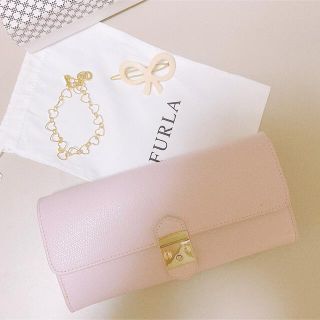 フルラ(Furla)の【週末SALE！】チェスティ ロージーモンスター セブテン オブリ アンミヌ(財布)