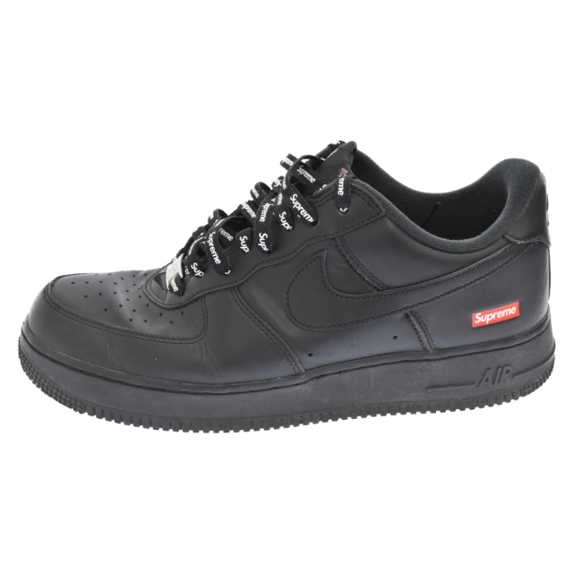 NIKE ナイキ ×SUPREME シュプリーム AIR FORCE 1 LOW エアフォース1 ...