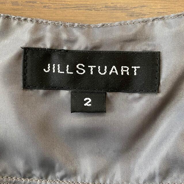 JILLSTUART(ジルスチュアート)の★値下げしました★ ジルスチュアート　キャミソールワンピース レディースのワンピース(ひざ丈ワンピース)の商品写真