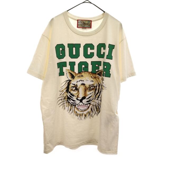 GUCCI グッチ 半袖Tシャツ | フリマアプリ ラクマ
