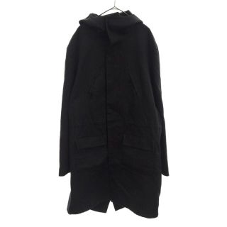 RAF SIMONS ラフシモンズ 16SS バックヒューマンフォト パッチ付き コットンツイル モッズコート Parka with back patch Isolated heroes 161-700 RAF SIMONS ラフシモンズ 16SS バックヒューマンフォト パッチ付き コットンツイル モッズコート Parka with back patch Isolated heroes 161-700