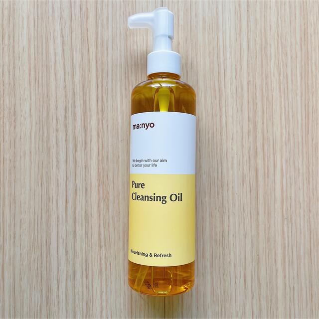 Innisfree(イニスフリー)の【大容量】マニョ 魔女工場 ピュアクレンジングオイル 300ml コスメ/美容のスキンケア/基礎化粧品(クレンジング/メイク落とし)の商品写真