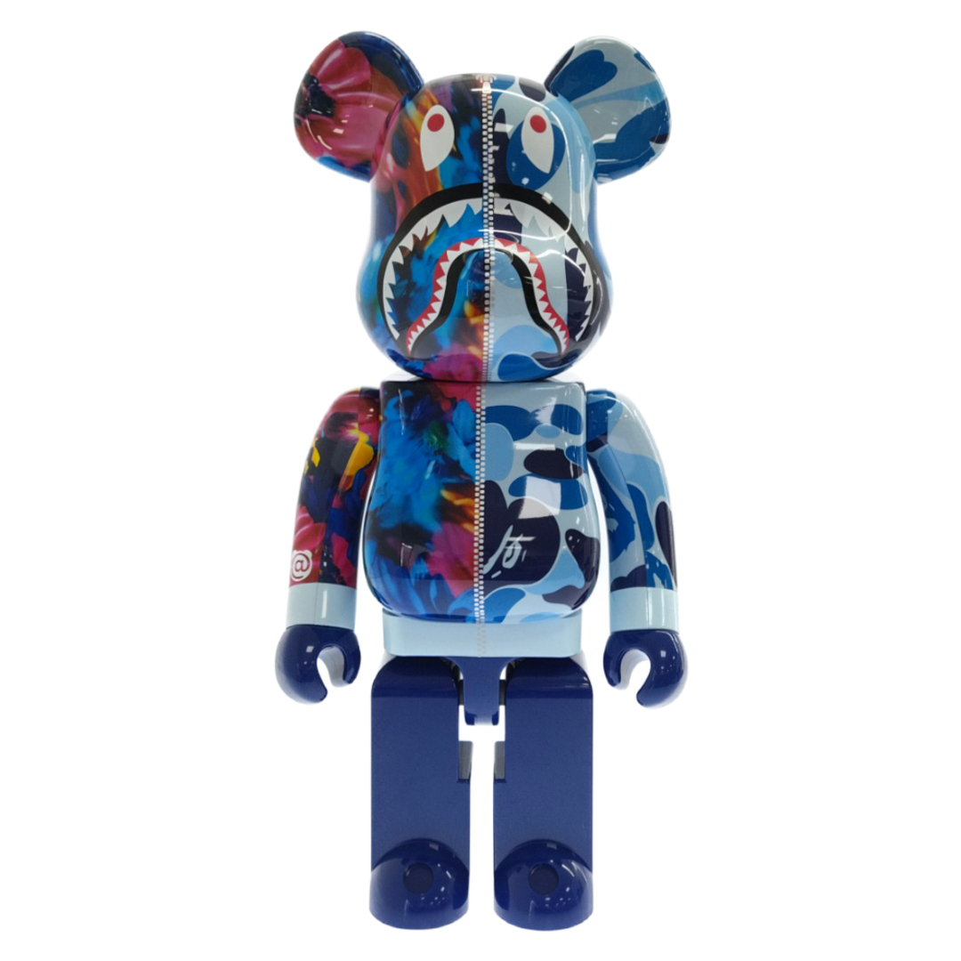 人気No.1 SHARK ninagawa mika BAPE BE@RBRICK メディコムトイ TOY