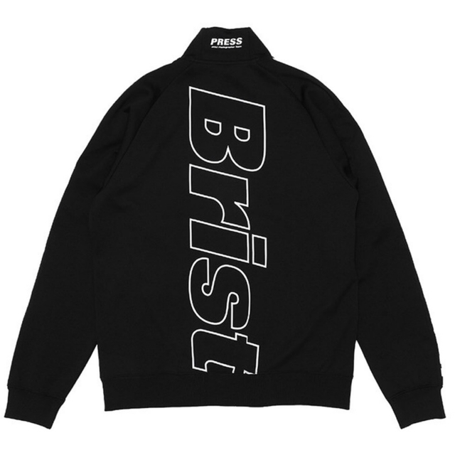 2020 F.C.Real Bristol×FR2 セットアップジャージ S