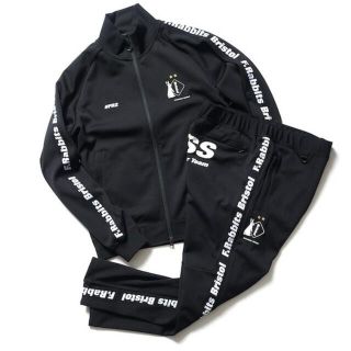 F.C.R.B. - 【2020 F.C.Real Bristol×FR2 セットアップジャージ F.C.R.B. - 【2020 F.C.Real Bristol×FR2 セットアップジャージ