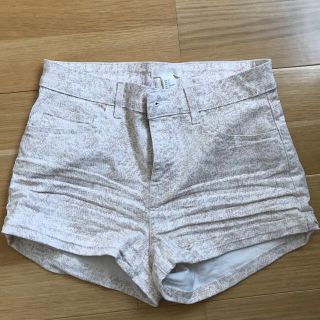 エイチアンドエム(H&M)のH&M☆ショートパンツ(ショートパンツ)