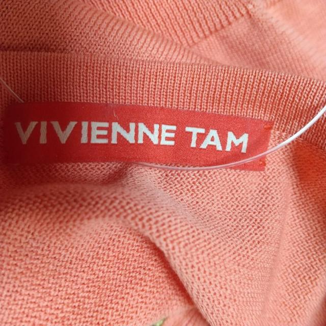 VIVIENNE TAM(ヴィヴィアンタム)のヴィヴィアンタム カーディガン サイズ38 M レディースのトップス(カーディガン)の商品写真