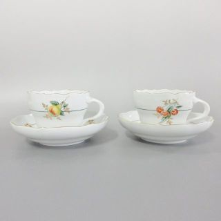 マイセン(MEISSEN)のマイセン カップ&ソーサー新品同様  - 陶器(グラス/カップ)