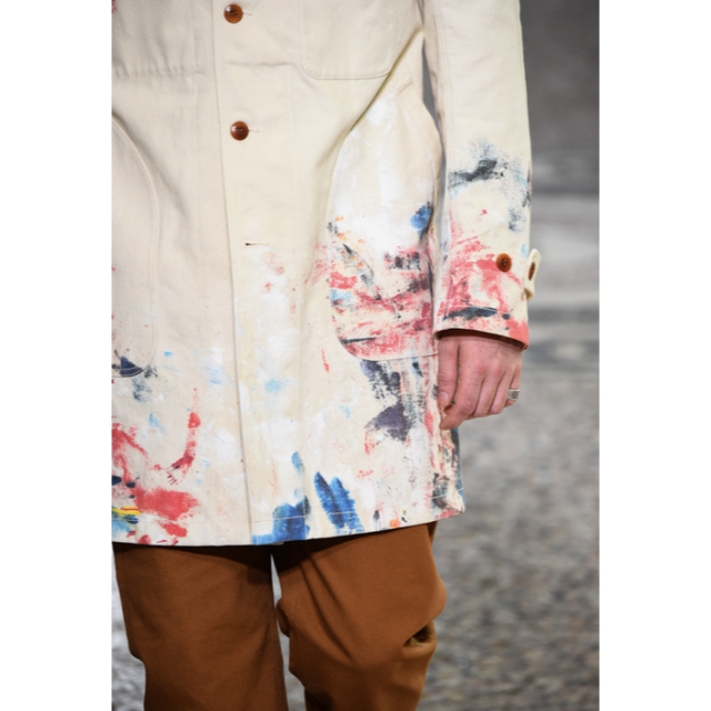 お得HOT ヤフオク! - JUNYA WATANABE COMME des GARCONS コート/XS/ポ...