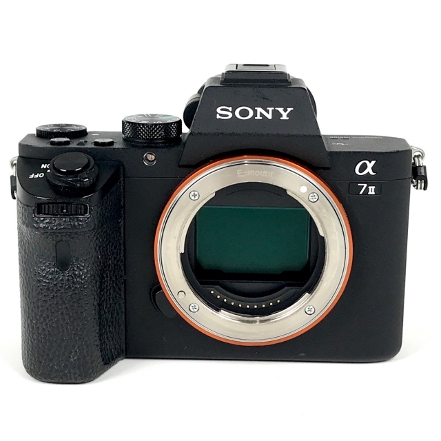 SONY α7 ll ボディ