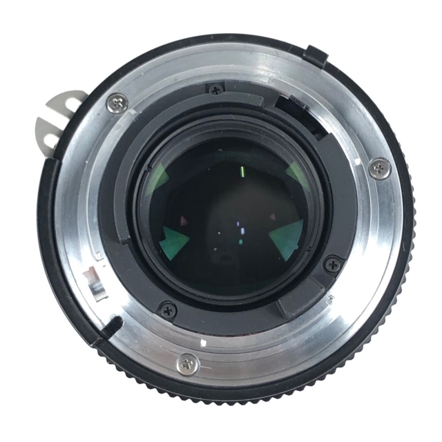 ニコン Ai-S NIKKOR 85mm F2 中古 スマホ/家電/カメラのカメラ(レンズ(単焦点))の商品写真