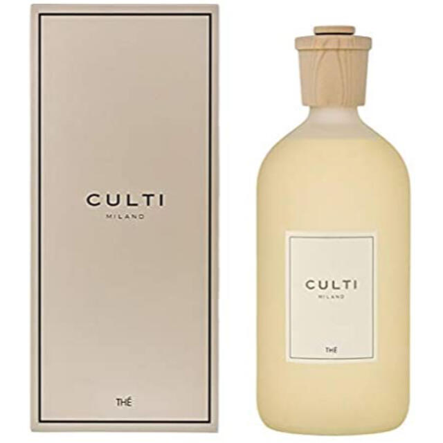 CULTI  TESSUTO 500ml  ディフューザー【新品未開封】