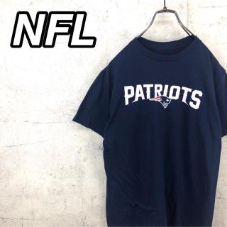 希少 90s NFL Tシャツ ビッグプリント チームロゴ (Tシャツ(半袖/袖なし))