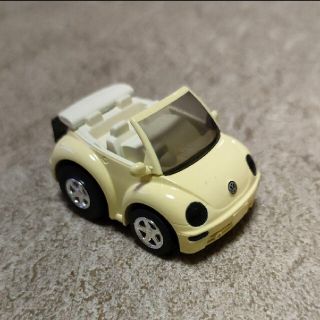 フォルクスワーゲン(Volkswagen)のチョロQ　フォルクスワーゲン・ビートル カブリオレ(ミニカー)