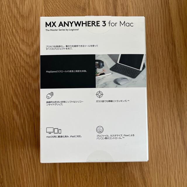 Logicool MX Anywhere 3 for Mac マウス MX170 2