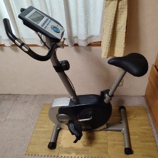 ALINCO FITNESS PRO アルインコ エアロバイク AF6200(トレーニング用品)