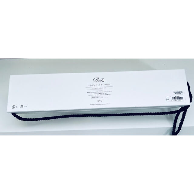 高評価在庫 ReFa - ☆新品未使用 ReFa リファ ビューテック カール