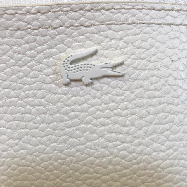 LACOSTE(ラコステ)のラコステ　ポーチ レディースのファッション小物(ポーチ)の商品写真