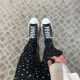 Christian Dior - 美品 DIOR WALK'N'DIOR スニーカーの通販 by