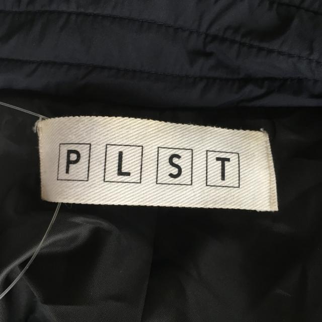 PLST(プラステ)のプラステ ダウンベスト サイズM レディース レディースのジャケット/アウター(ダウンベスト)の商品写真