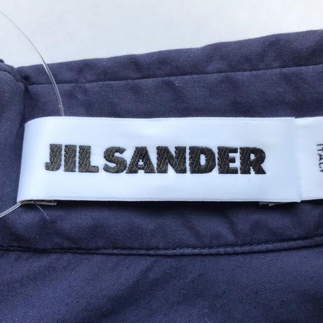 Jil Sander(ジルサンダー)のジルサンダー ワンピース サイズ40 M - レディースのワンピース(その他)の商品写真