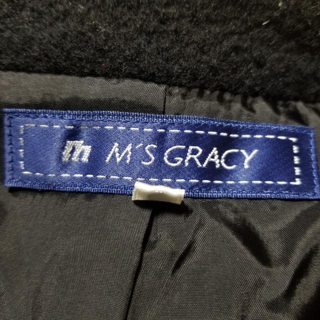 M'S GRACY - エムズグレイシー ジャケット サイズ38 M -の通販 by ブランディア｜エムズグレイシーならラクマ