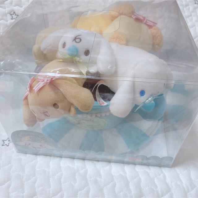 サンリオ❣️激レア シナモロール 15th 限定 ぬいぐるみセット | フリマアプリ ラクマ