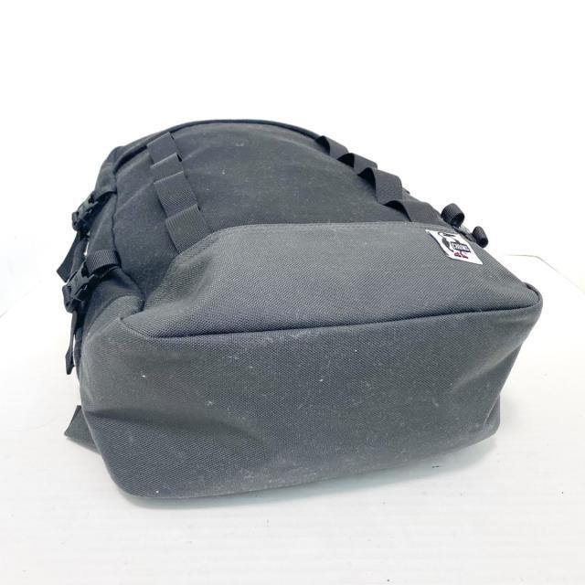 CHUMS(チャムス)のCHUMS(チャムス) リュックサック - 黒 レディースのバッグ(リュック/バックパック)の商品写真