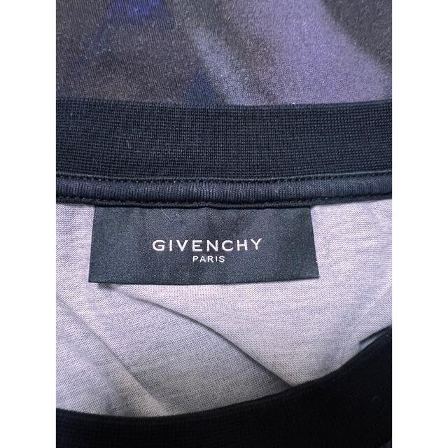 GIVENCHY(ジバンシィ)のGIVENCHYTシャツ メンズのトップス(Tシャツ/カットソー(七分/長袖))の商品写真