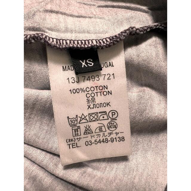 GIVENCHY(ジバンシィ)のGIVENCHYTシャツ メンズのトップス(Tシャツ/カットソー(七分/長袖))の商品写真
