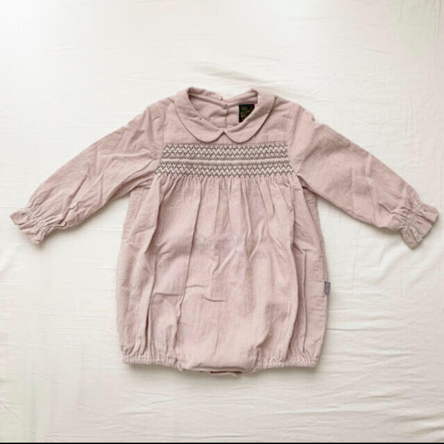 Caramel baby&child (キャラメルベビー&チャイルド)のELEPHANT &Castle ロンパース　2y キッズ/ベビー/マタニティのベビー服(~85cm)(ロンパース)の商品写真