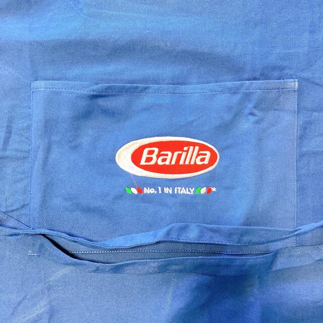 バリラ Barilla キッズ用 エプロン ネイビーの通販 by yuns|ラクマ バリラ Barilla キッズ用 エプロン ネイビーの通販 by yuns|ラクマ