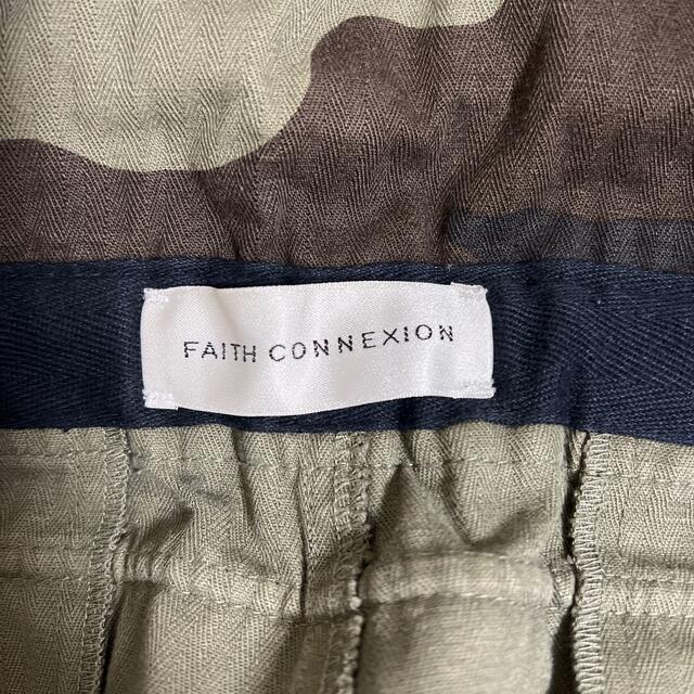 新品在庫 FAITH CONNEXION 短パンの通販 by SABU's shop｜ラクマ