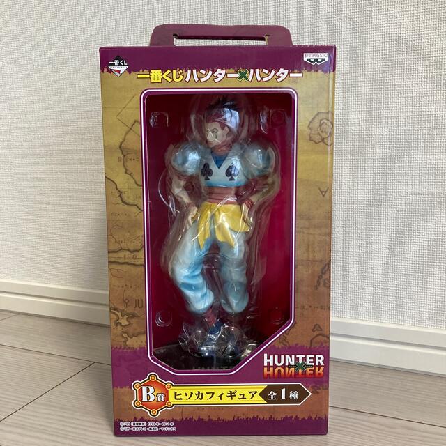 HUNTER×HUNTER 一番くじ　ヒソカフィギュア