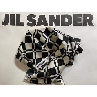 ジルサンダー スカーフの通販 37点 | Jil Sanderを買うならラクマ
