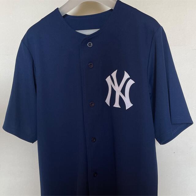 【F.C.R.B MLB TOUR BASEBALL SHIRT S】