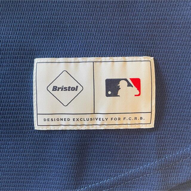 F.C.R.B.(エフシーアールビー)の【F.C.R.B MLB TOUR BASEBALL SHIRT S】 メンズのトップス(シャツ)の商品写真