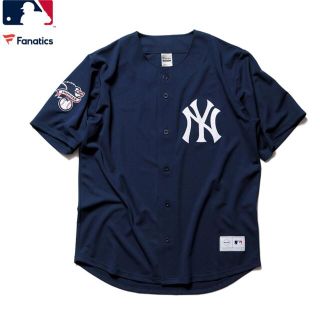 エフシーアールビー(F.C.R.B.)の【F.C.R.B MLB TOUR BASEBALL SHIRT S】(シャツ)