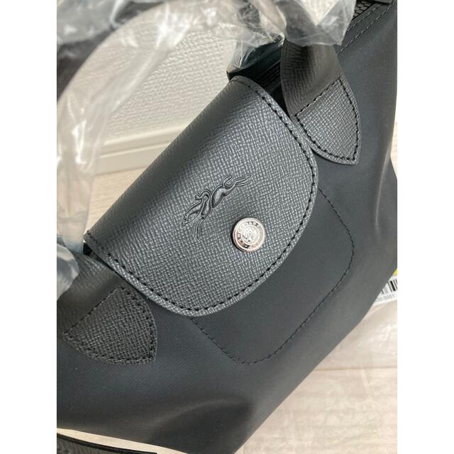 新作新品　LONGCHAMP プリアージュ　ネオ トップハンドルバッグ  XS