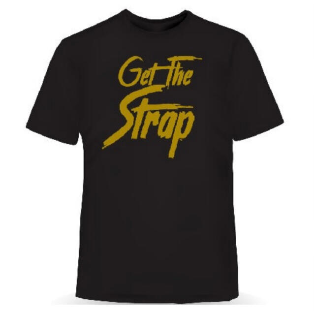 50セント Get the Strap Tシャツ G-Unit 50cent