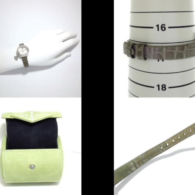 Van Cleef & Arpels(ヴァンクリーフアンドアーペル)のVCA/ヴァンクリ 腕時計 チャーム ミニ レディースのファッション小物(腕時計)の商品写真