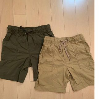 ギャップ(GAP)のgapショートパンツ　2枚セット(パンツ)