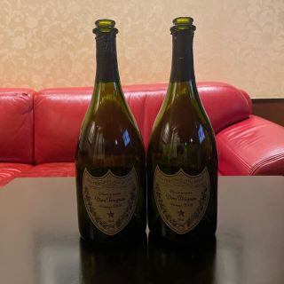 ドンペリニヨン(Dom Pérignon)の［ドンペリ］空瓶(シャンパン/スパークリングワイン)