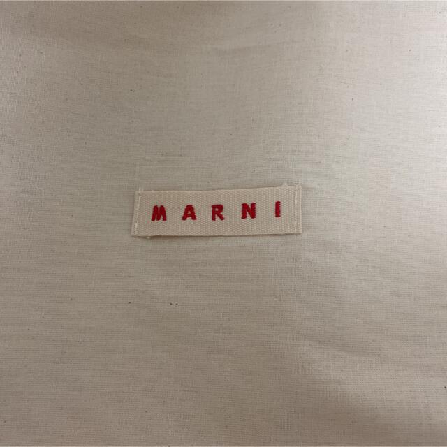 Marni(マルニ)の【新品】マルニ♡マルニマーケット　カナパバッグ レディースのバッグ(トートバッグ)の商品写真