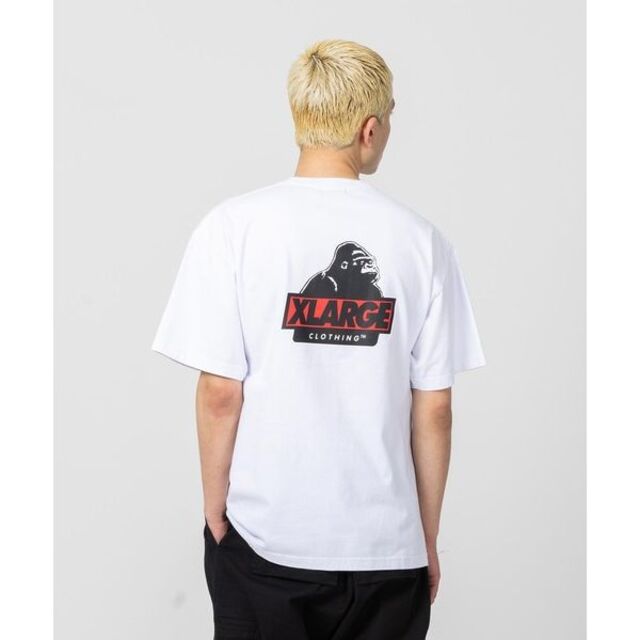 RapDom Marines Welcome Home メンズ Tシャツ X-Large レッド