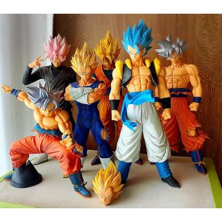 ドラゴンボールフィギュアまとめ売り