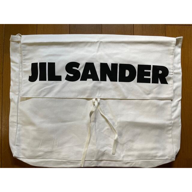 Jil Sander(ジルサンダー)のジルサンダー  JIL SANDER  ショッパー　保存袋　バッグ レディースのバッグ(ショルダーバッグ)の商品写真