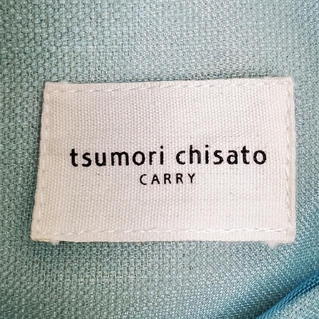 TSUMORI CHISATO(ツモリチサト)のツモリチサト トートバッグ - レディースのバッグ(トートバッグ)の商品写真