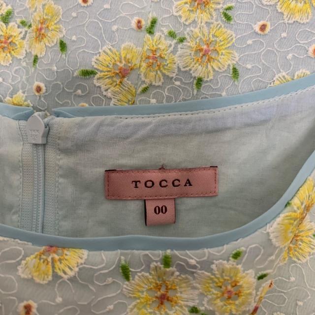 TOCCA(トッカ)のトッカ ワンピース サイズ00 XS レディース レディースのワンピース(その他)の商品写真